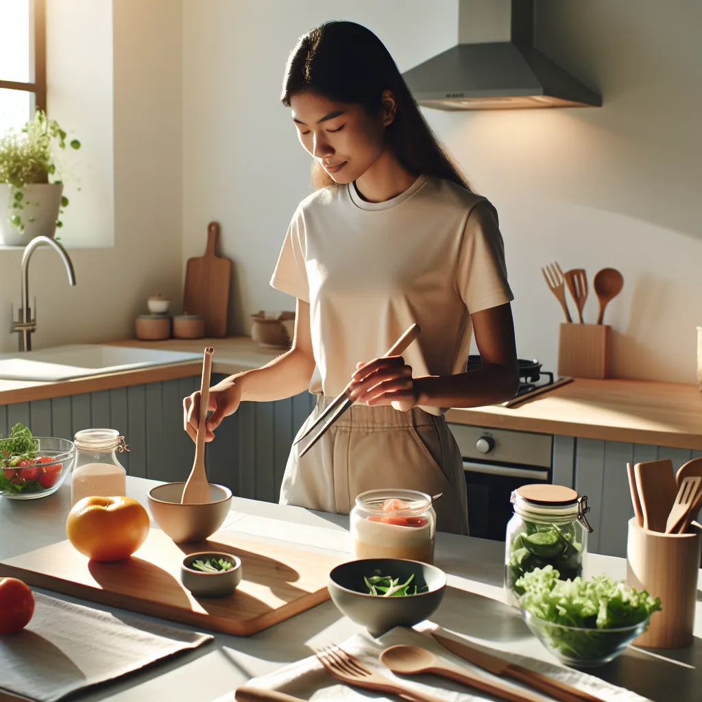 친환경 주방용품, 건강한 요리의 첫걸음